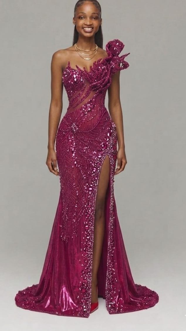 Matric Dance Dress